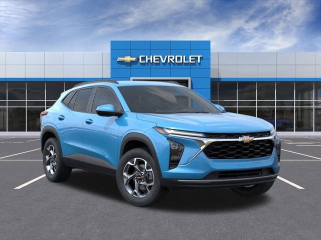 Certified 2025 Chevrolet Trax LT w/ LT Convenience Package image 1