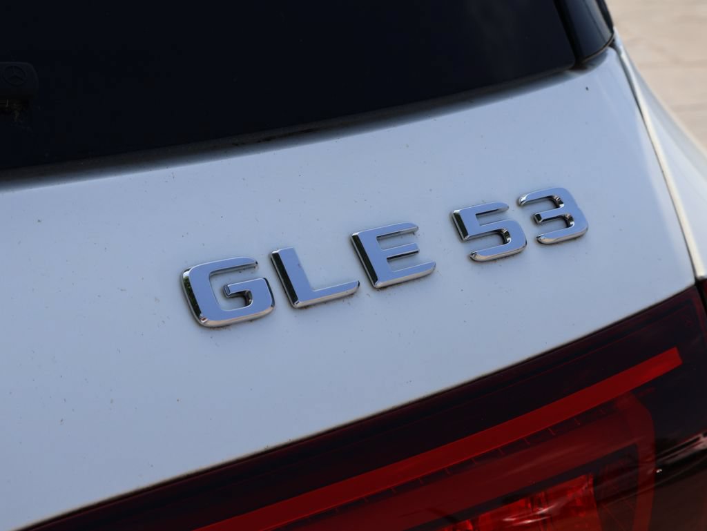 Certified 2022 Mercedes-Benz GLE 53 AMG 4MATIC image 10