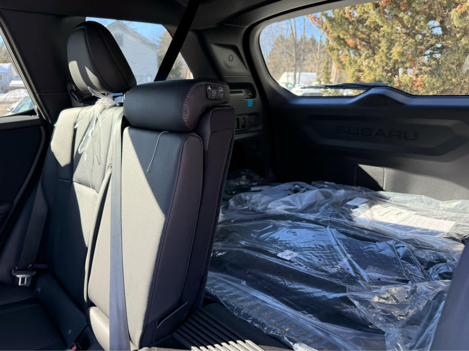 New 2026 Subaru Outback Limited w/ Premium/Limited Plus Package image 39