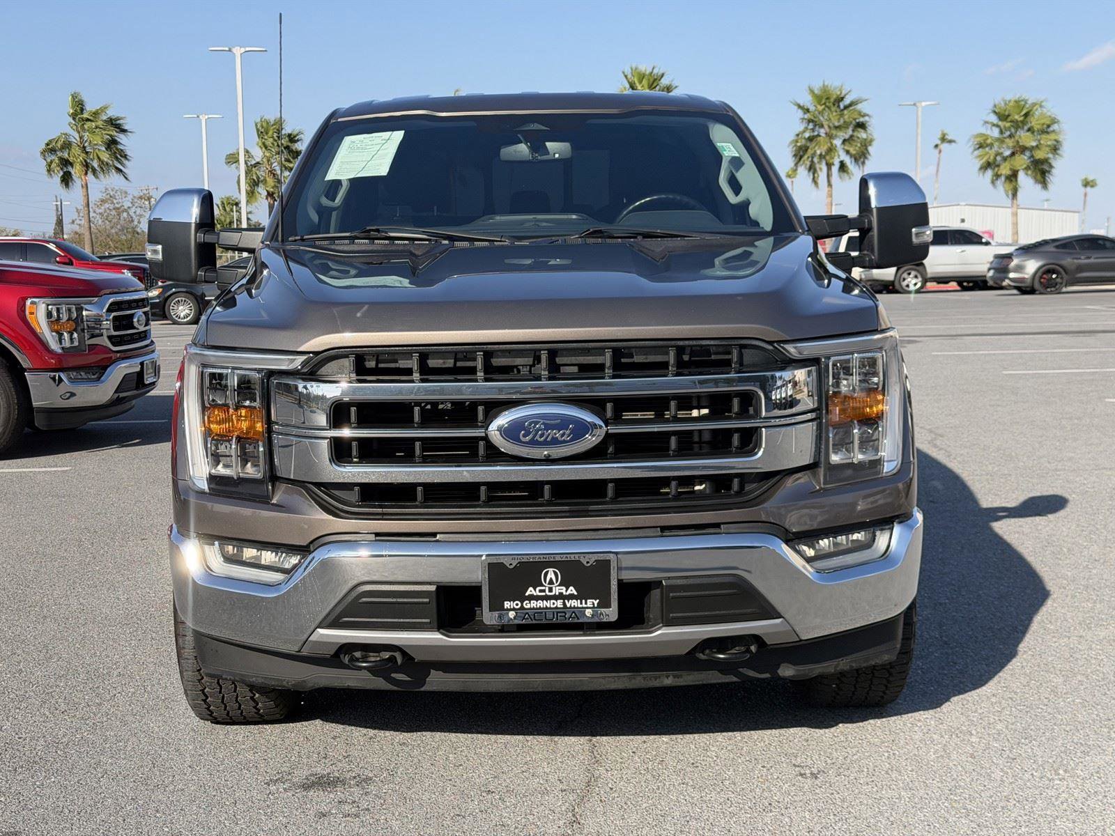 Used 2022 Ford F150 Lariat w/ Max Trailer Tow Package image 29