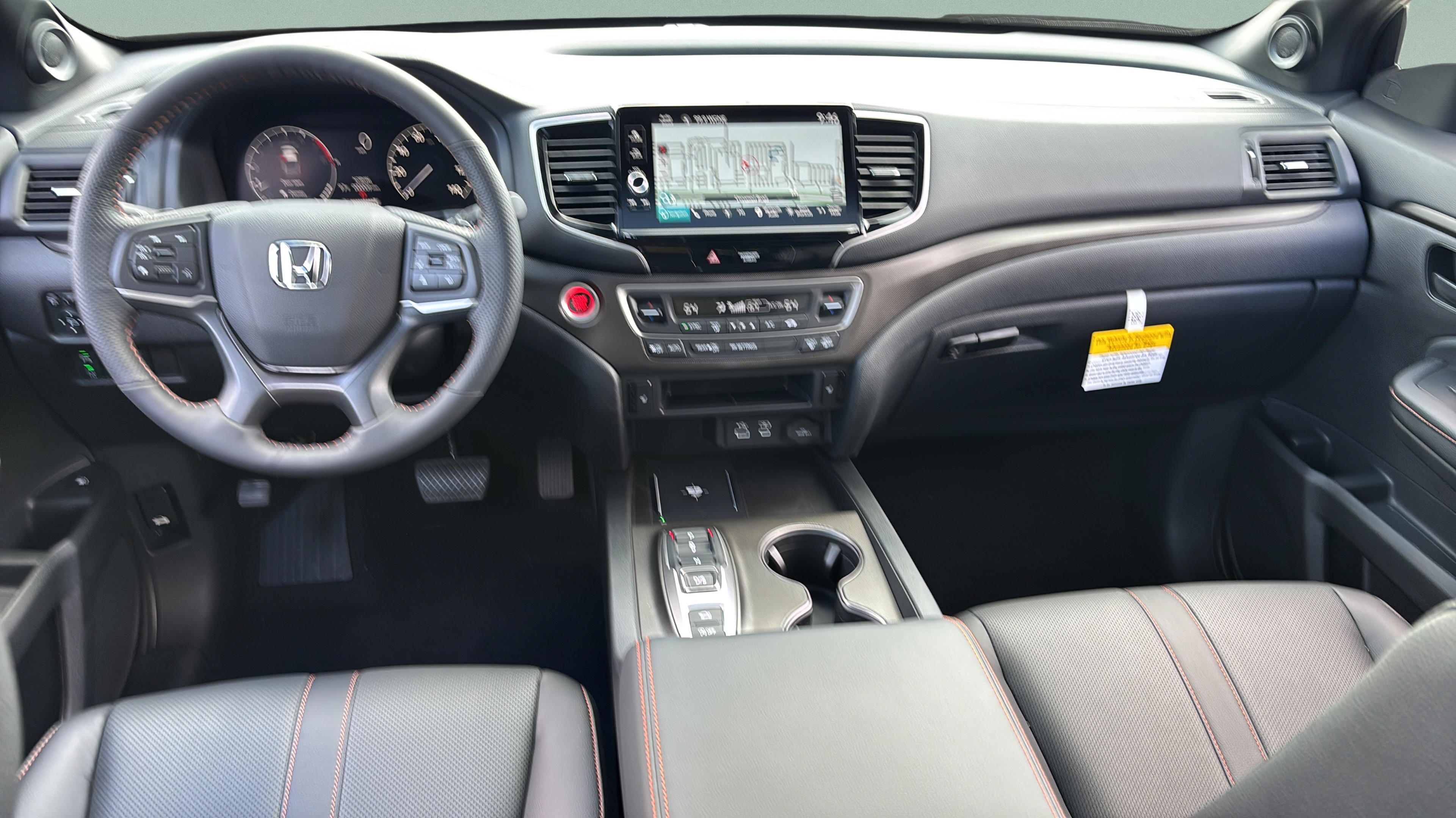 New 2026 Honda Ridgeline TrailSport image 13