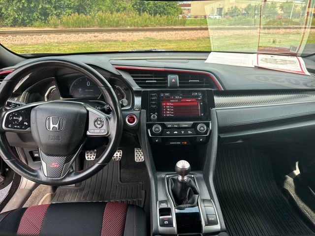 Used 2020 Honda Civic Si image 13