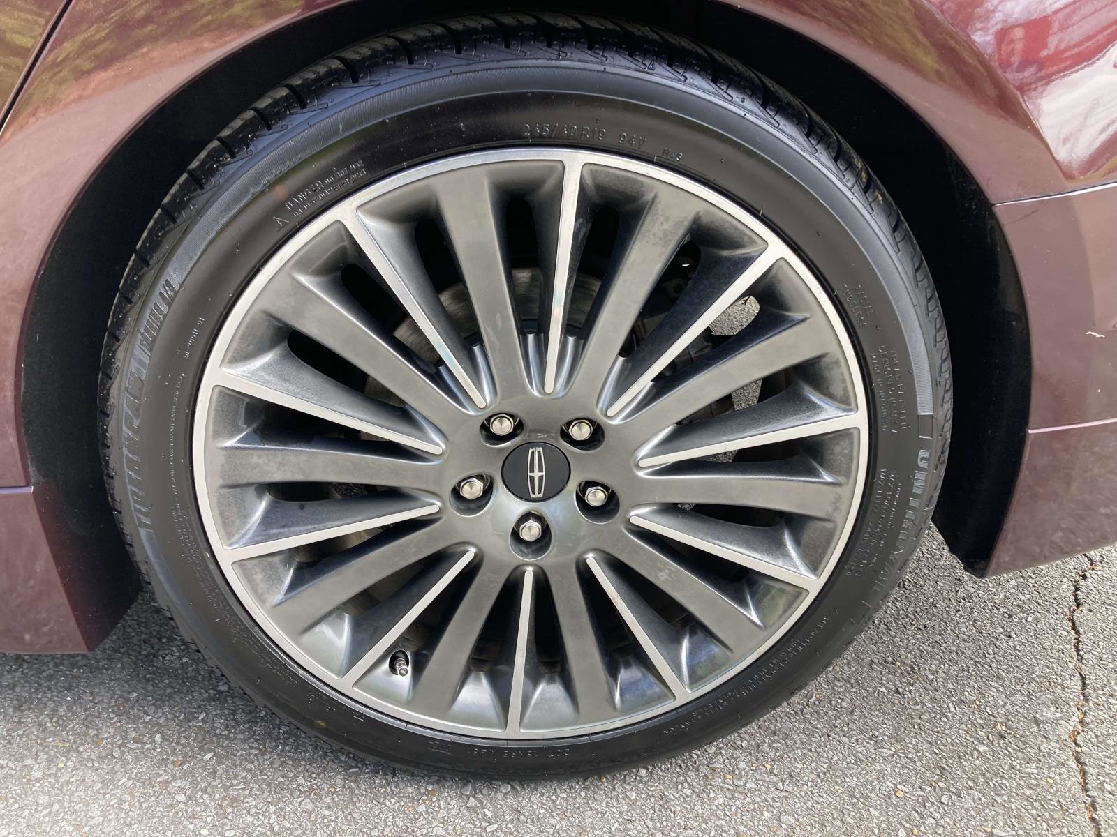 Used 2013 Lincoln MKZ Hybrid image 13