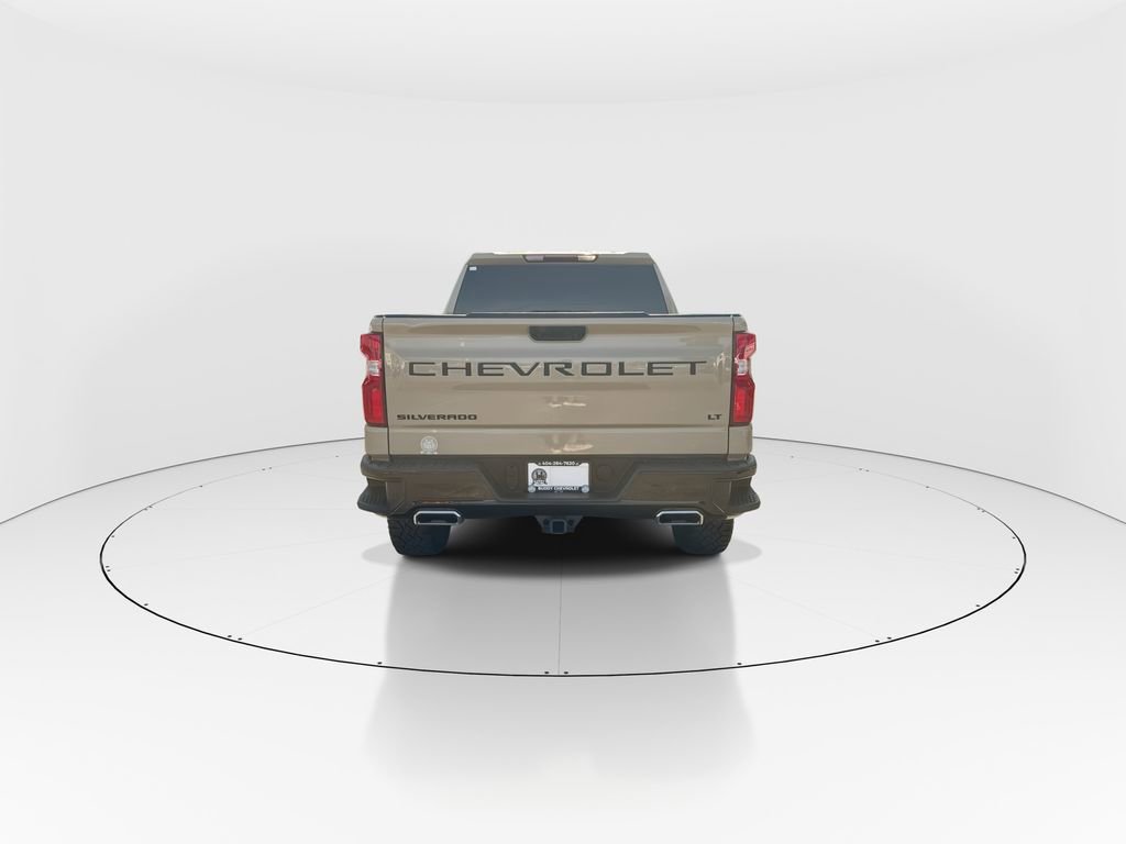 Used 2023 Chevrolet Silverado 1500 LT Trail Boss w/ Protection Package AWD/4WD image 7