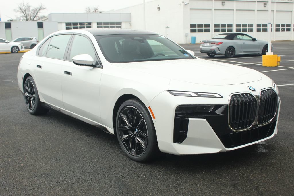 Used 2026 BMW 740i xDrive w/ Premium Package