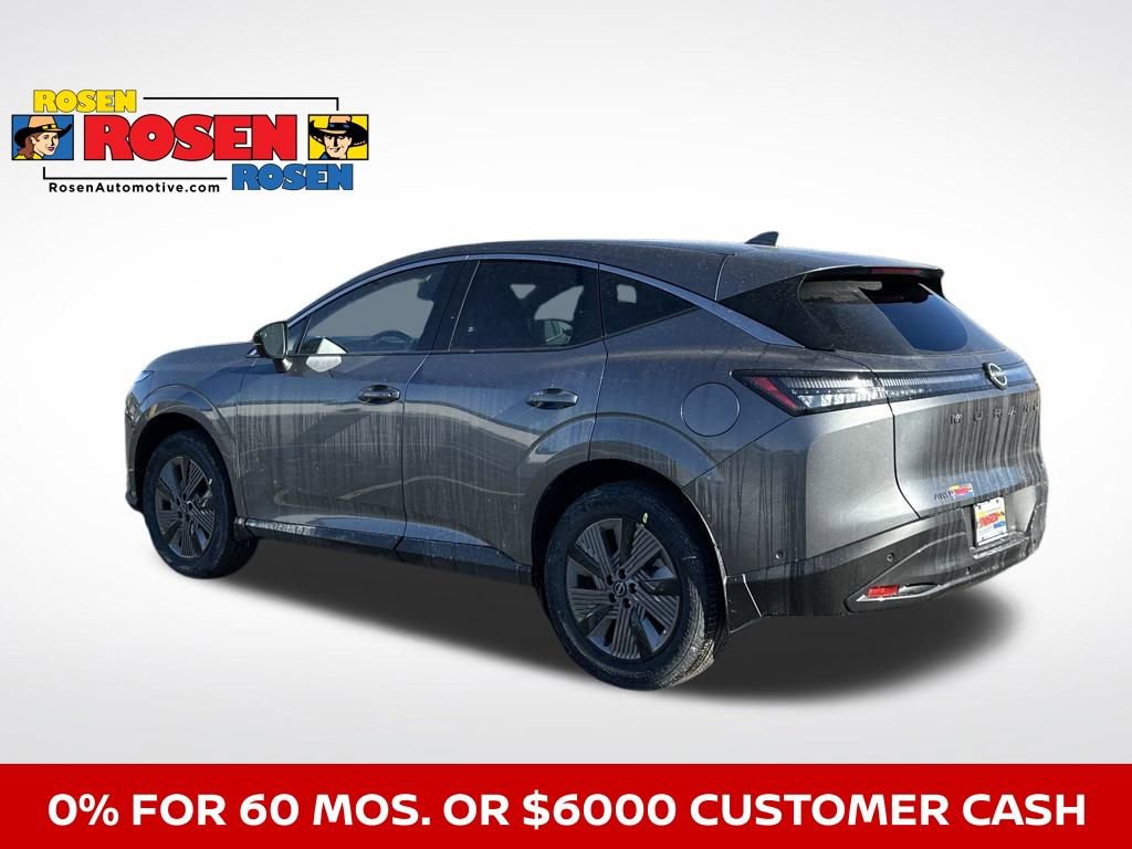 New 2025 Nissan Murano SL image 3