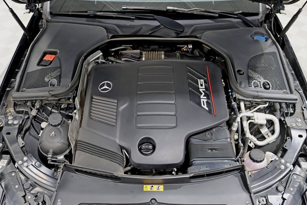 Used 2019 Mercedes-Benz AMG GT 53 image 46