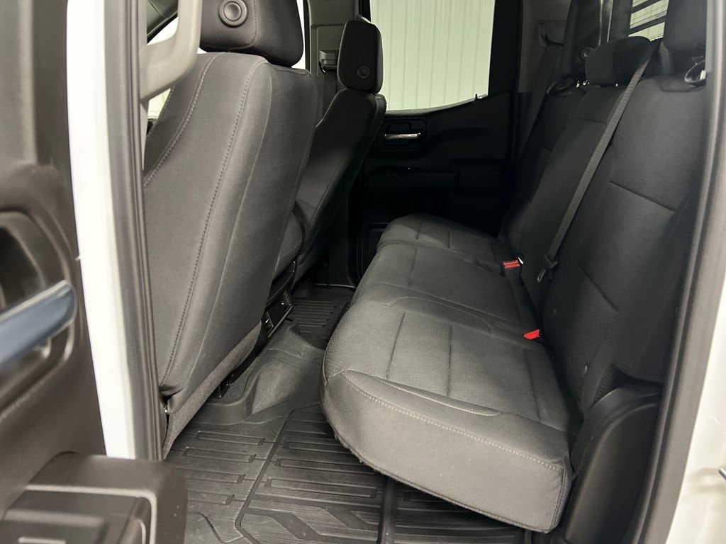 Certified 2023 GMC Sierra 1500 Pro w/ Pro Value Package image 14