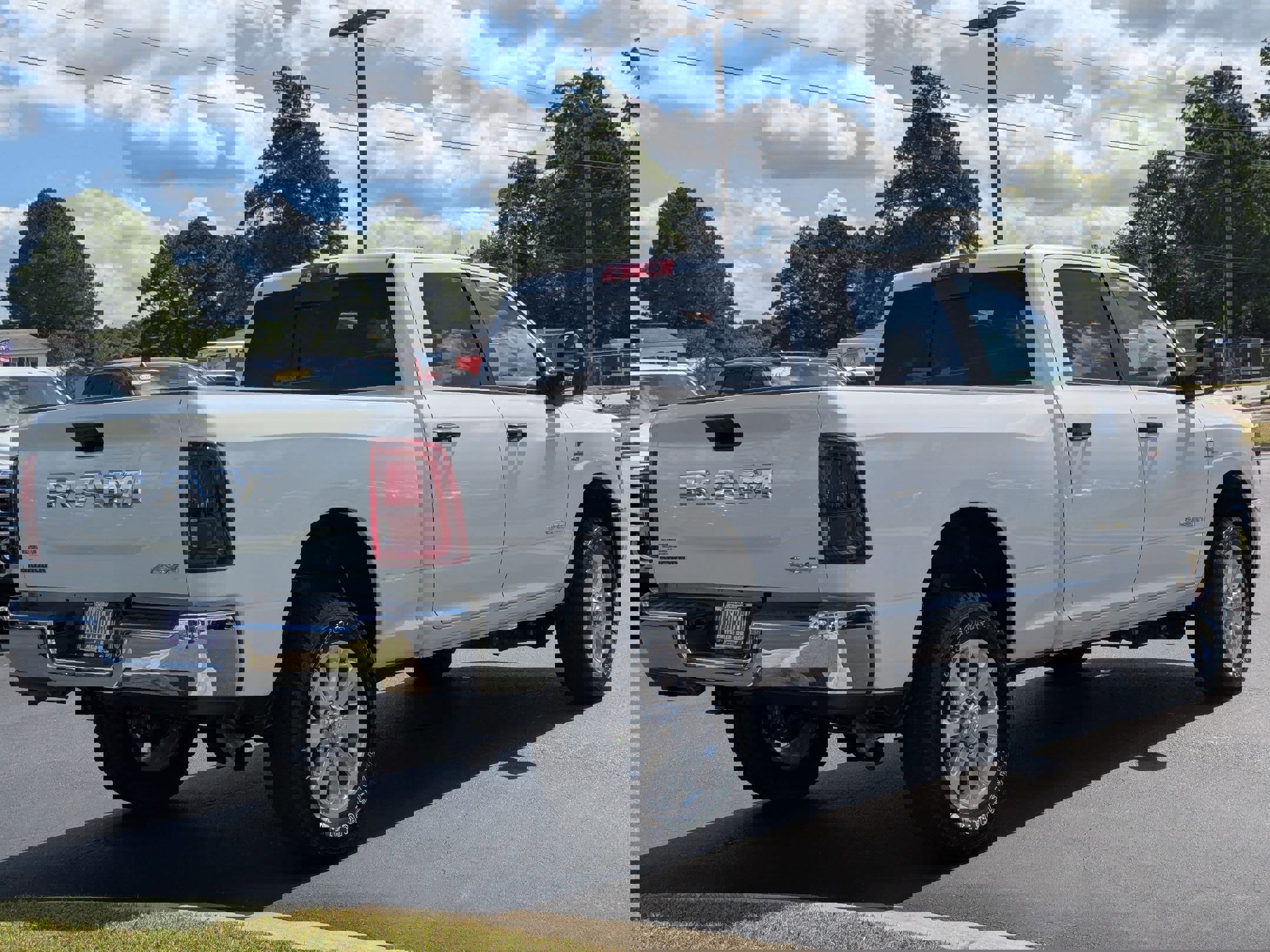 New 2026 RAM 2500 Big Horn image 5