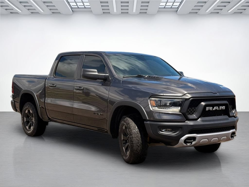 Used 2019 RAM 1500 Rebel AWD/4WD image 4