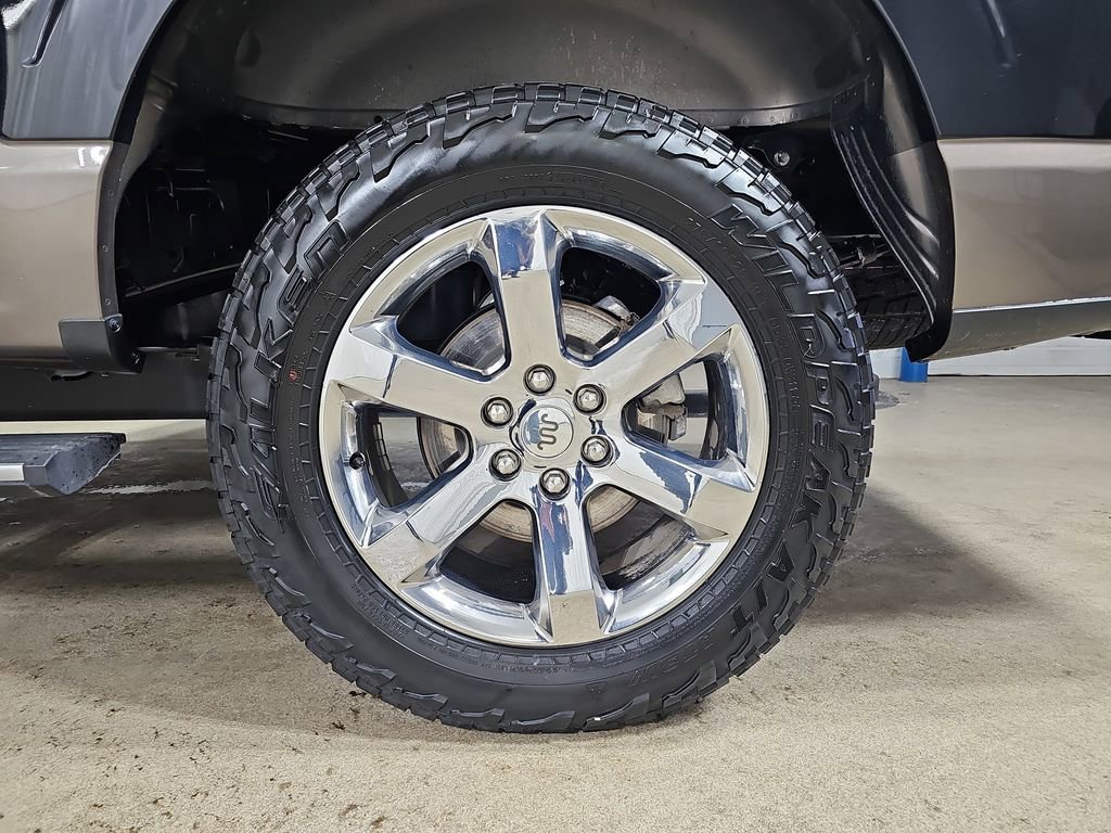 Used 2021 Ford F150 King Ranch w/ Equipment Group 601A High image 38