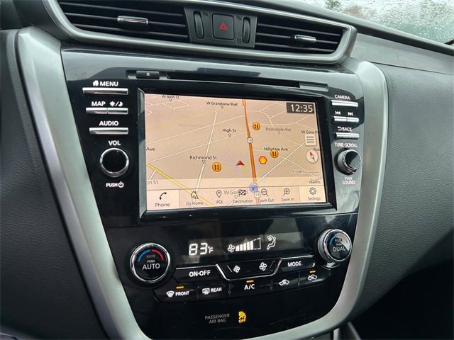 Used 2020 Nissan Murano SL w/ Moonroof Package image 17