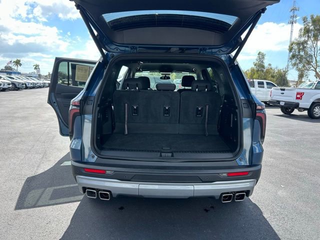 Certified 2025 Chevrolet Traverse LT image 16