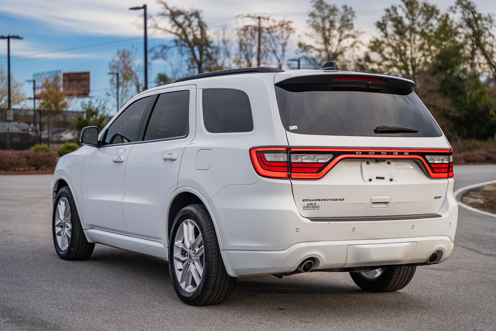 Used 2024 Dodge Durango GT image 5