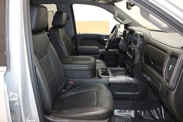 Used 2019 Chevrolet Silverado 1500 LTZ image 16