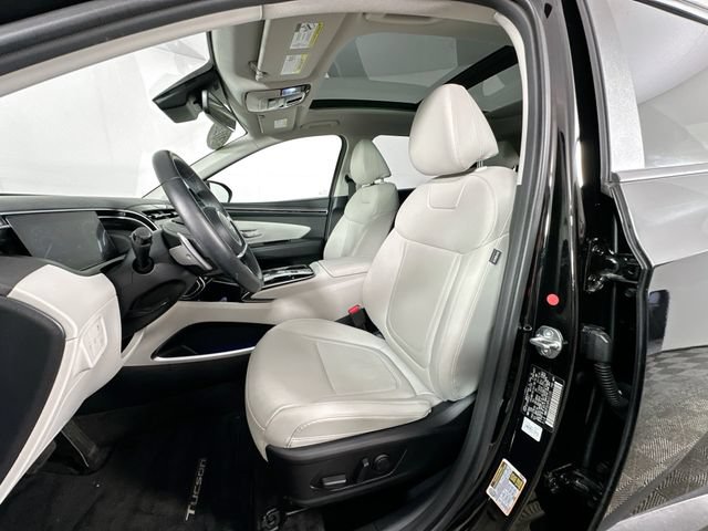 Used 2023 Hyundai Tucson SEL AWD/4WD image 4