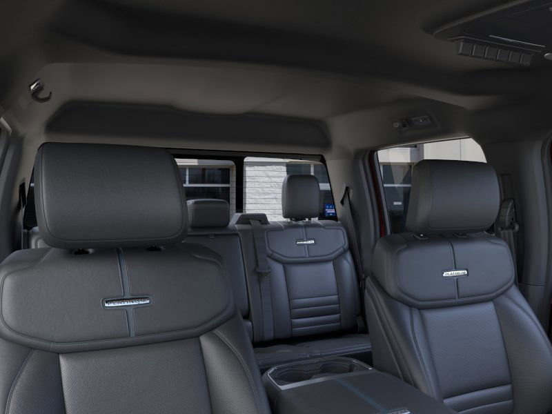 New 2025 Ford F250 Platinum image 22