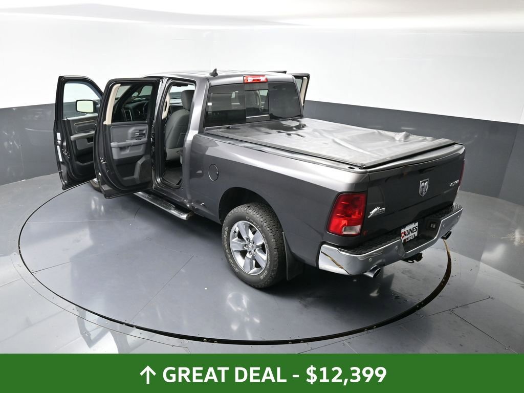 Used 2016 RAM 1500 Big Horn image 58