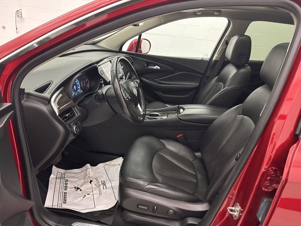 Used 2020 Buick Envision Premium AWD/4WD image 27