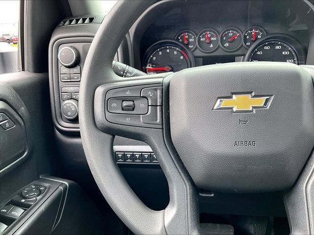 New 2026 Chevrolet Silverado 3500 W/T w/ WT Convenience Package AWD/4WD image 17