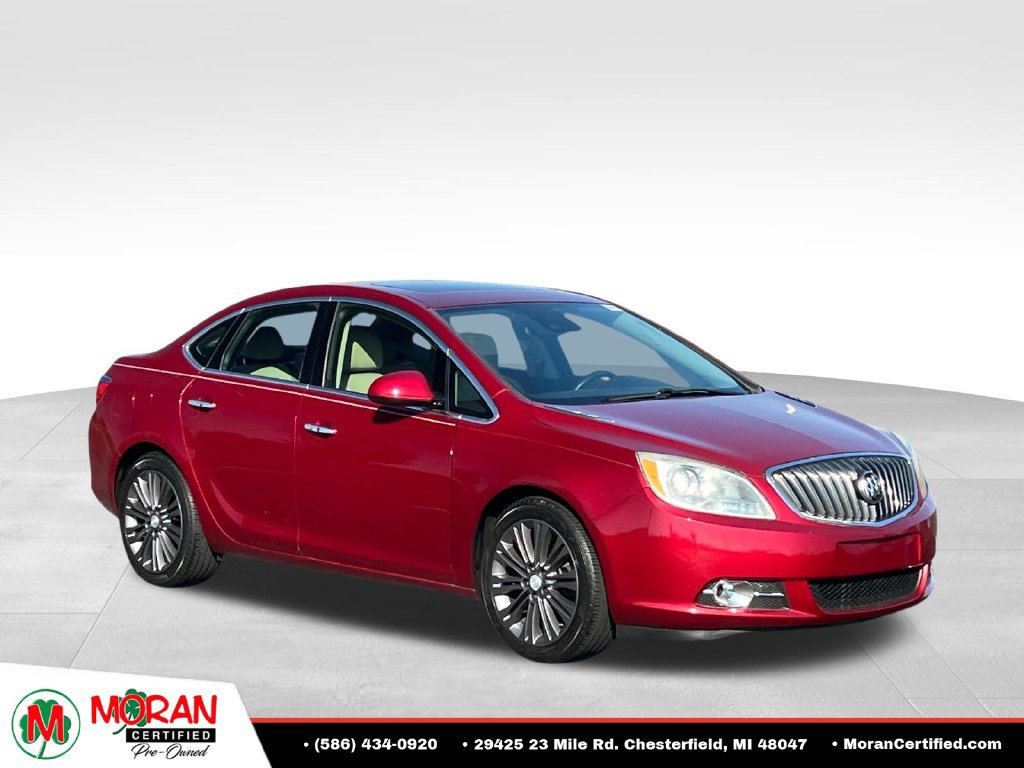 Used 2014 Buick Verano Leather FWD image 7