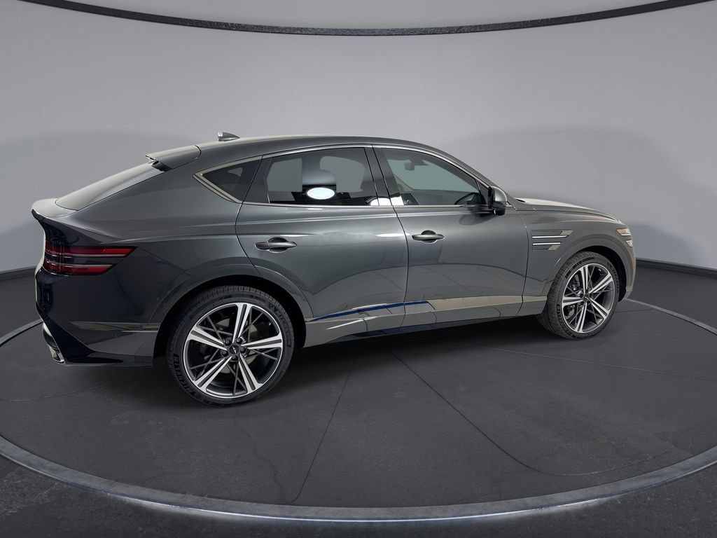 New 2026 Genesis GV80 3.5T e-SC AWD/4WD image 9