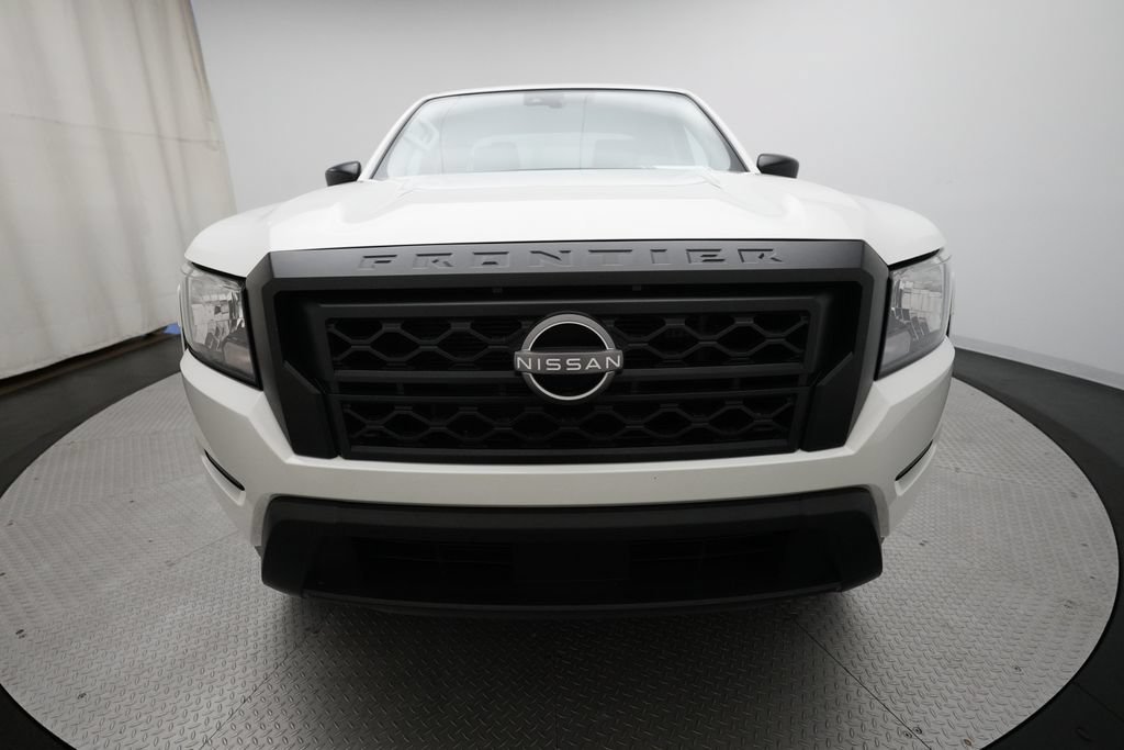 Used 2022 Nissan Frontier S w/ Technology Package AWD/4WD image 11
