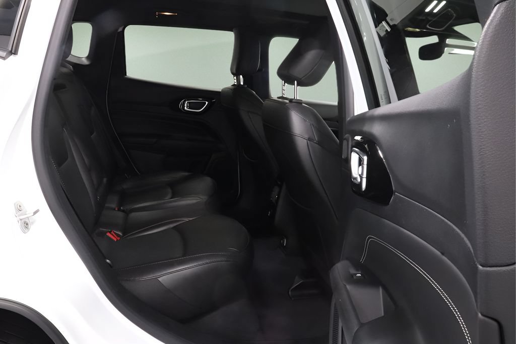 Certified 2022 Jeep Compass High Altitude AWD/4WD image 20