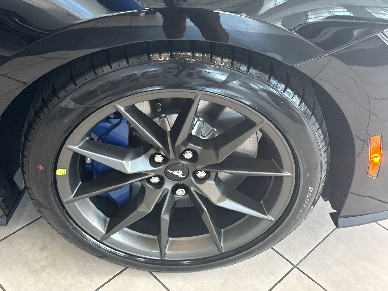 New 2026 Ford Mustang Dark Horse RWD image 12