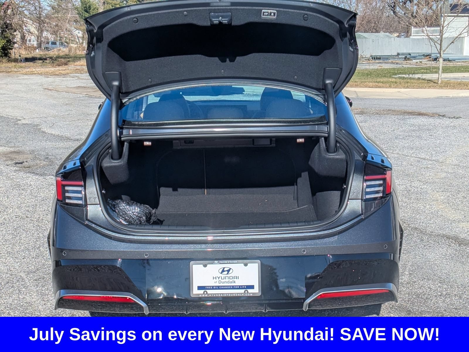 New 2026 Hyundai Sonata Limited FWD image 9