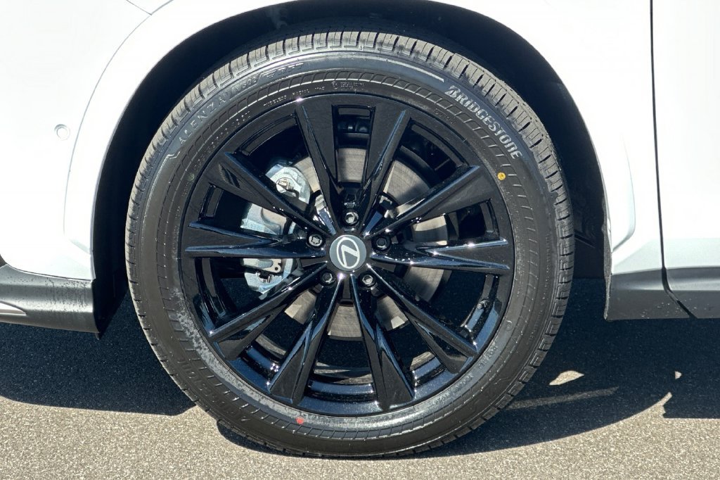 New 2026 Lexus NX 350h F Sport AWD/4WD image 25