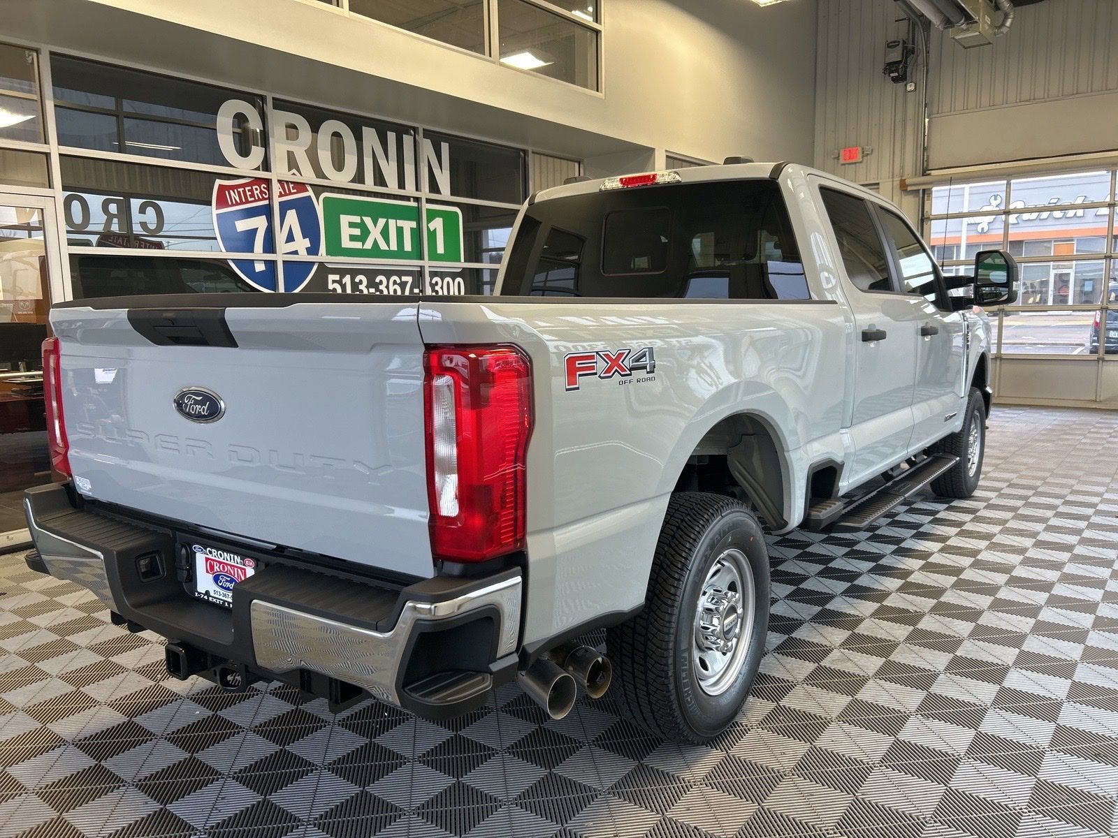 New 2026 Ford F250 XL image 6