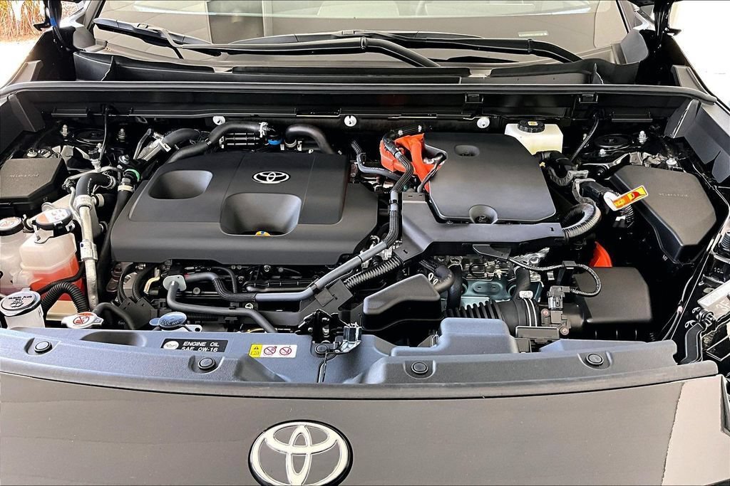 New 2026 Toyota RAV4 XSE w/ Weather Package AWD/4WD image 11