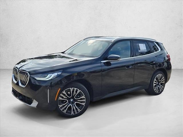 Certified 2025 BMW X3 xDrive30i w/ Premium Package image 1
