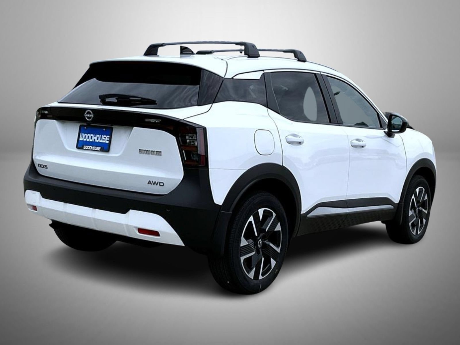 New 2026 Nissan Kicks SV w/ Cold Weather Package AWD/4WD image 5