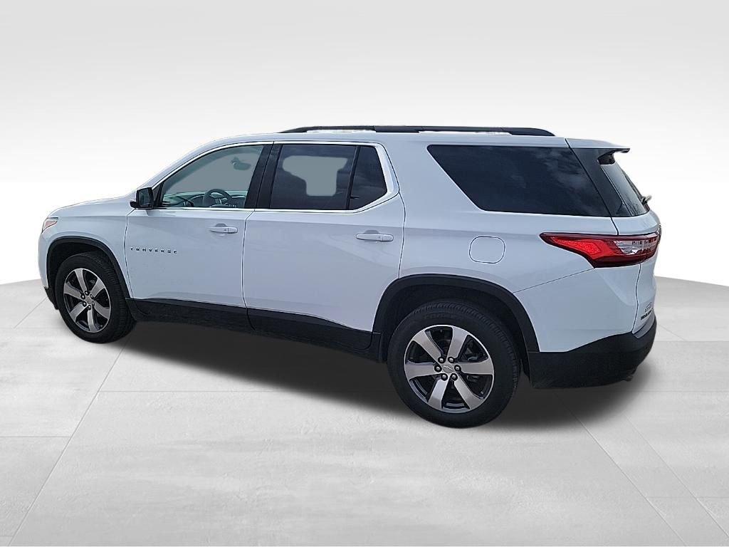Used 2020 Chevrolet Traverse LT w/ LT Premium Package image 11