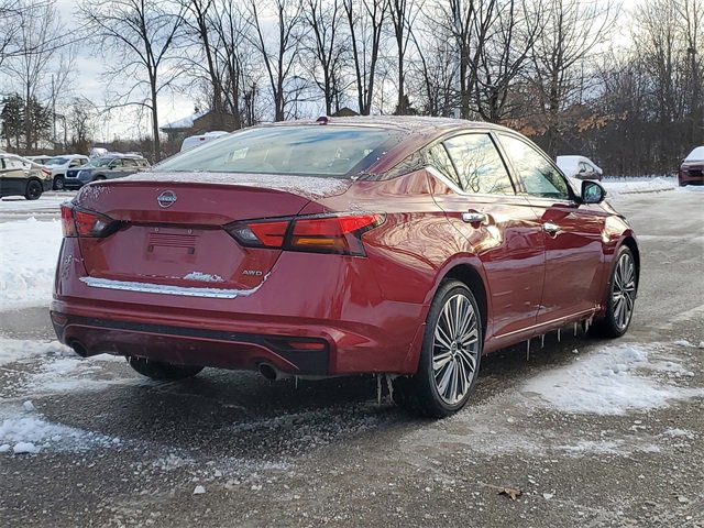 Certified 2023 Nissan Altima 2.5 SL image 4