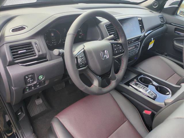 New 2026 Honda Ridgeline Black Edition video 3