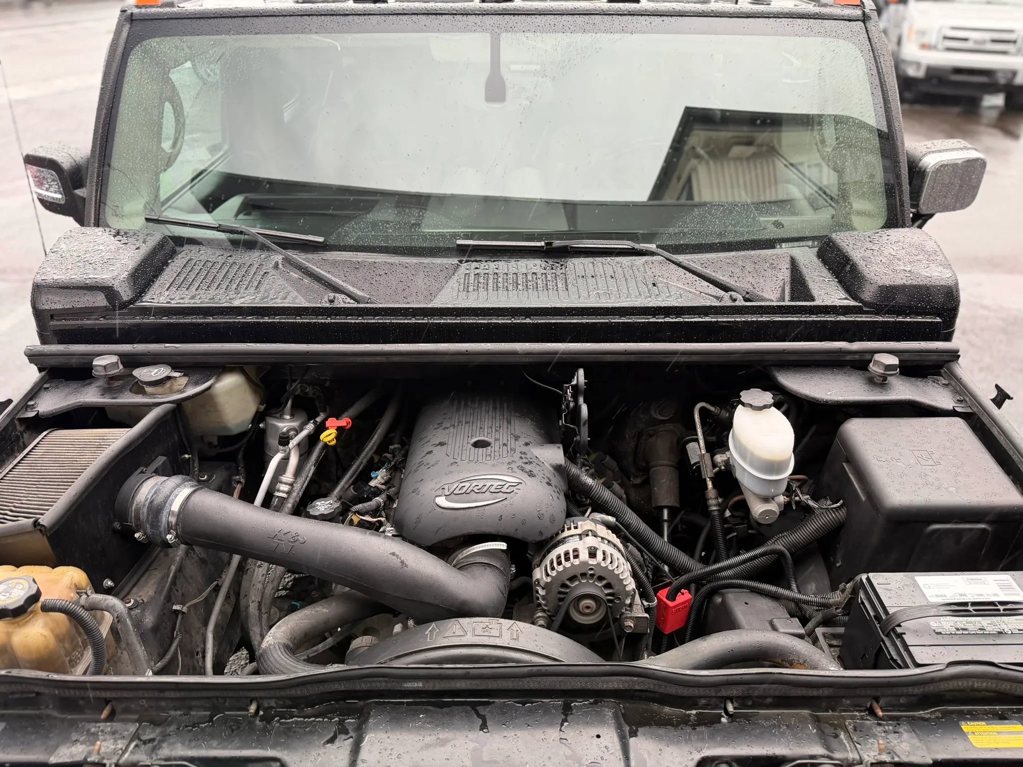 Used 2004 HUMMER H2 w/ Preferred Equipment Group AWD/4WD image 17