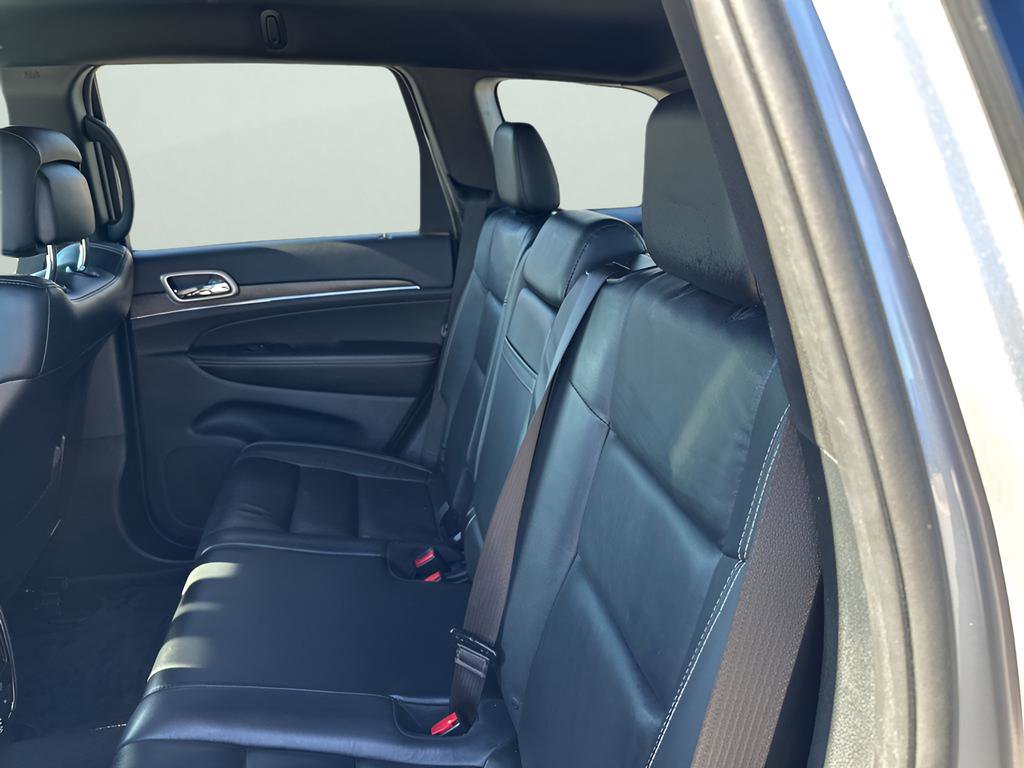 Used 2017 Jeep Grand Cherokee Limited w/ Trailer Tow Group IV image 19