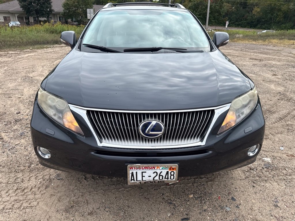 Used 2011 Lexus RX 450h AWD w/ Premium Pkg image 2