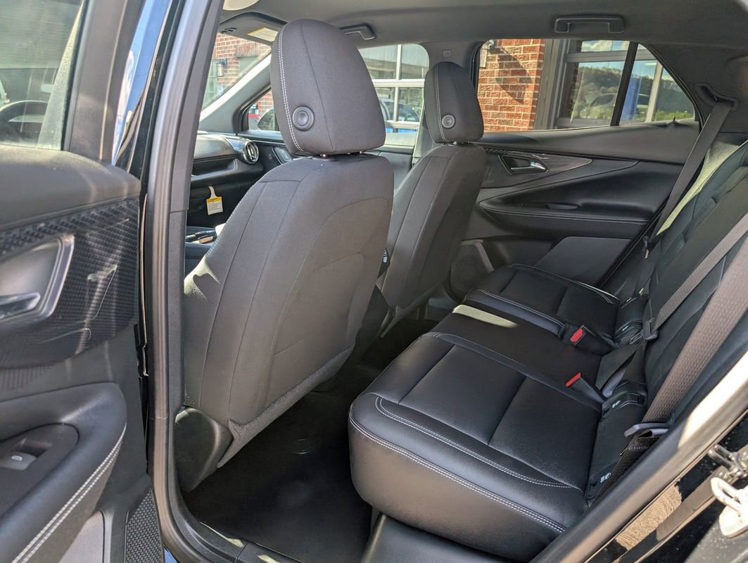 Used 2024 Chevrolet Blazer EV AWD Police image 36