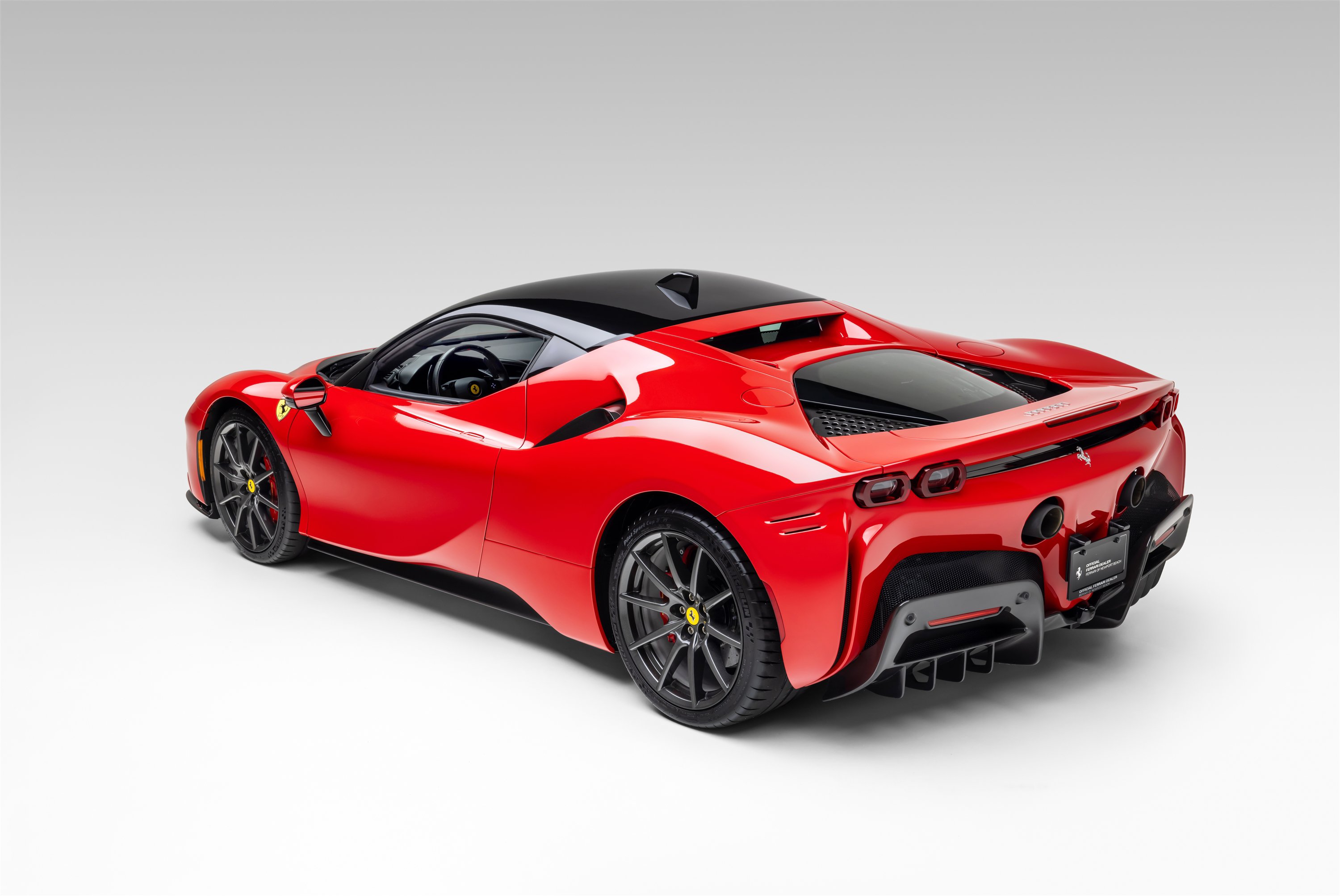 Certified 2023 Ferrari SF90 Stradale AWD/4WD image 70