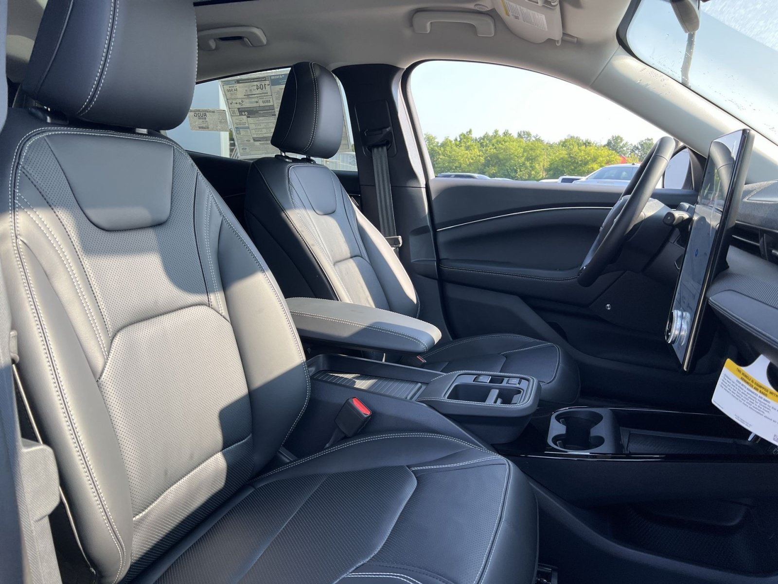 New 2026 Ford Mustang Mach-E Premium AWD/4WD image 27