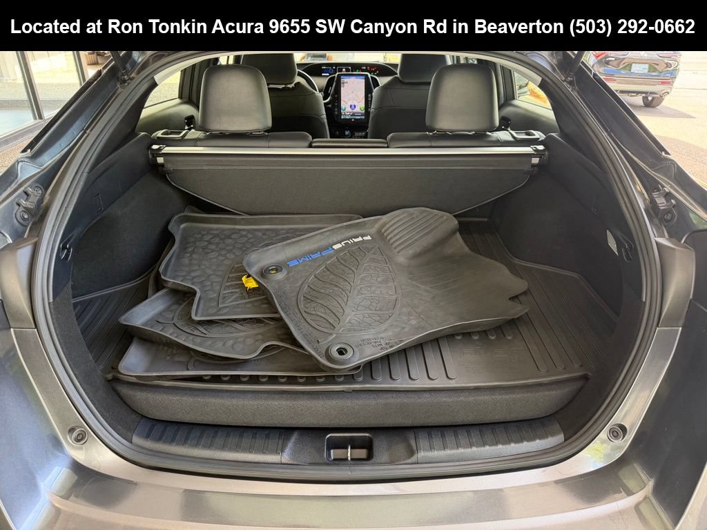 Used 2019 Toyota Prius Prime Advanced FWD image 10