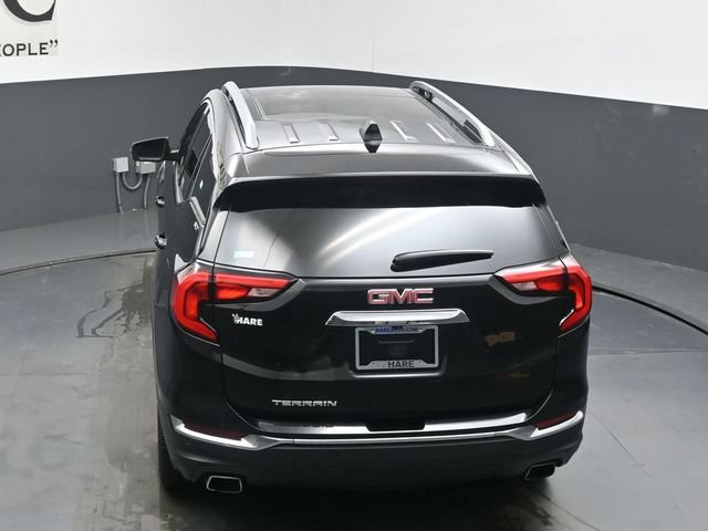 Used 2020 GMC Terrain SLT w/ Preferred Package FWD image 58