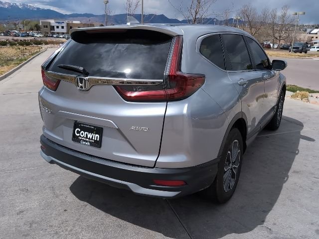 Used 2022 Honda CR-V EX-L image 8