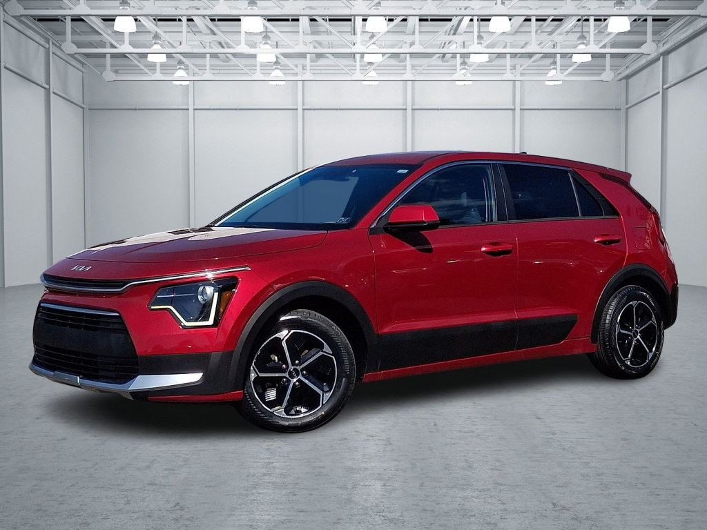 Used 2023 Kia Niro LX FWD image 7