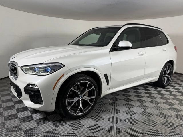 Used 2019 BMW X5 xDrive40i AWD/4WD image 2