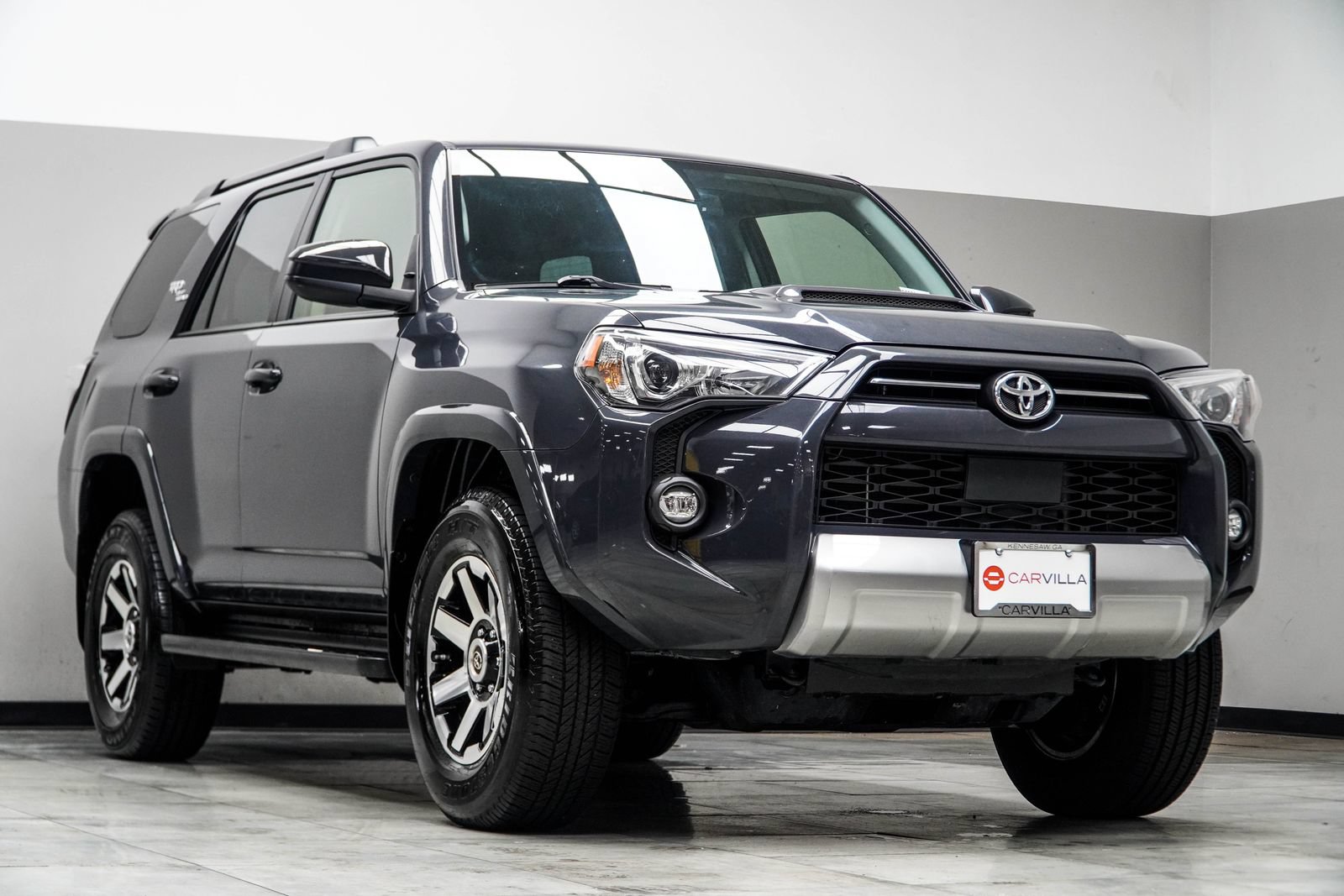 Used 2024 Toyota 4Runner TRD Off-Road AWD/4WD image 4